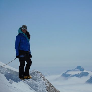 Denali Expedition 2016 - LRuiz
