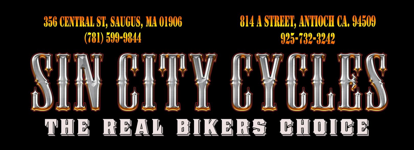 Sin City Cycles
