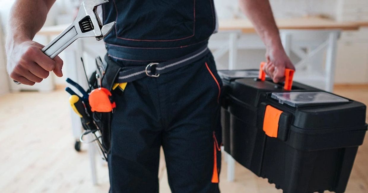 Plumbing home maintenance service