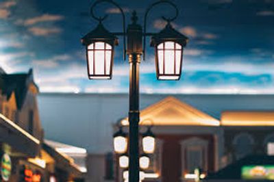 Street lighting