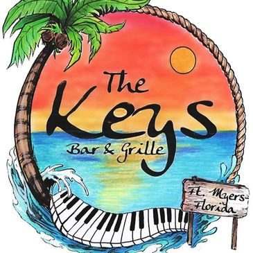 Dueling Pianos every Saturday at The Keys with The Copper Piano in Fort Myers Florida.