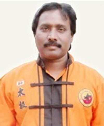 Master & Instructor - Sifu-lu. R.Ramesh