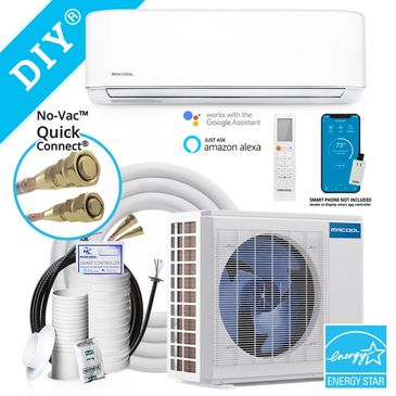we offer full installation on the popular Easy Pro heat pump from $2500-$3396.
Free Shipping.