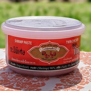 Shrimp Paste