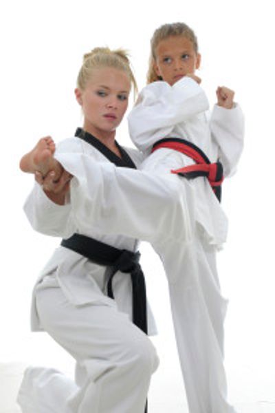 International Online Martial Arts Training