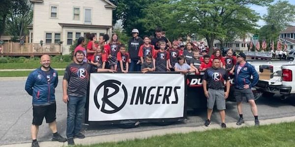 Ringers High school wrestling. Milwaukee youth Wrestling, Menomonee Falls youth Wrestling parade.