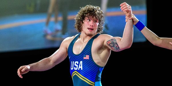 Ringers Elite Wrestling Club Superstar Alex Dieringer!   Best wrestling club in Wisconsin!