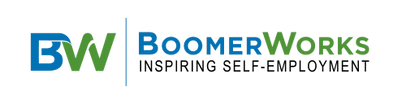 BoomerWorks Is Inspiring 
Self- Employment