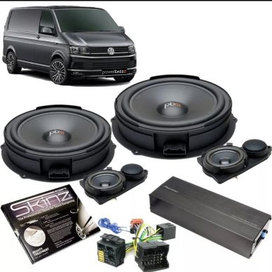FIATDUCATO SPEAKER UPGRADE