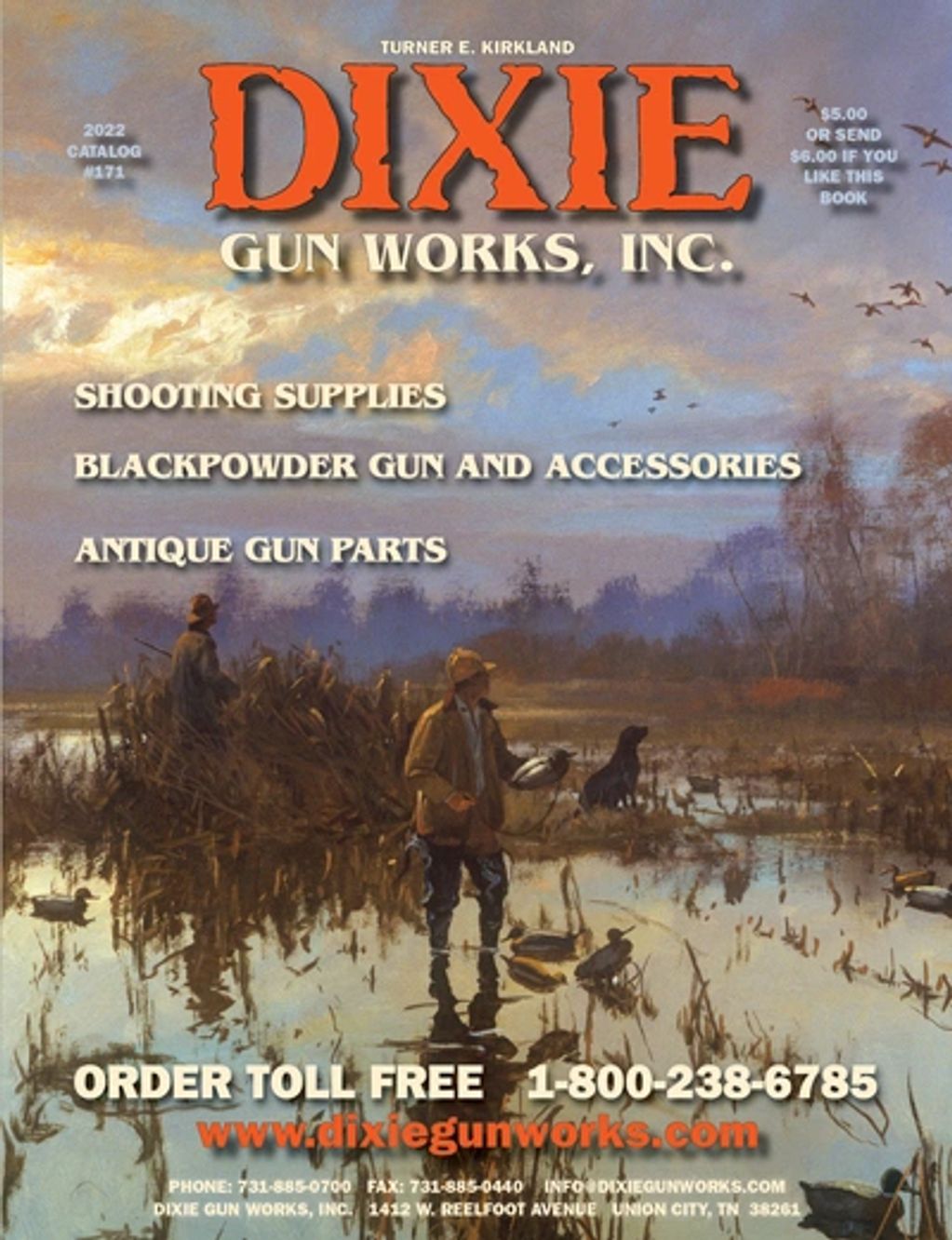 Dixie Gun Works