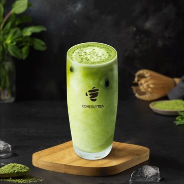 Matcha Latte
抹茶鮮奶