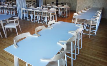 Cheers Serie for Absolut Vodka by Neil David