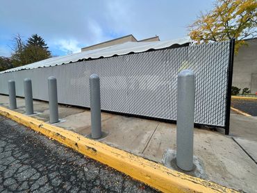 Bollards
Rated Security Bollards