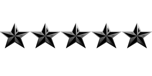 5 Stars