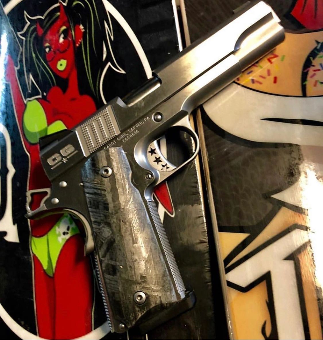 About Us Burkett Customs