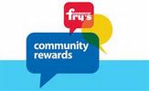 Go to the Fry's website and enter Manzanita as the recipient of your Community Rewards!