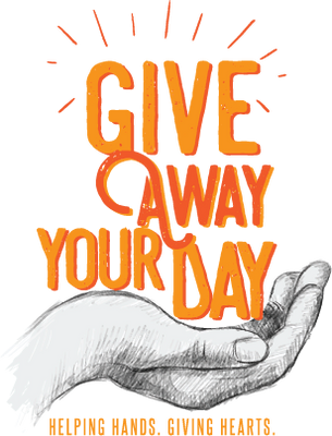 Give Away Your Day