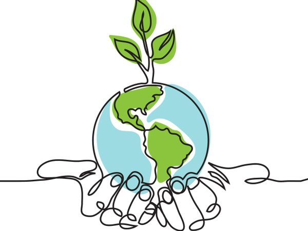 We value our world's natural resources, people, and the food that supports us.