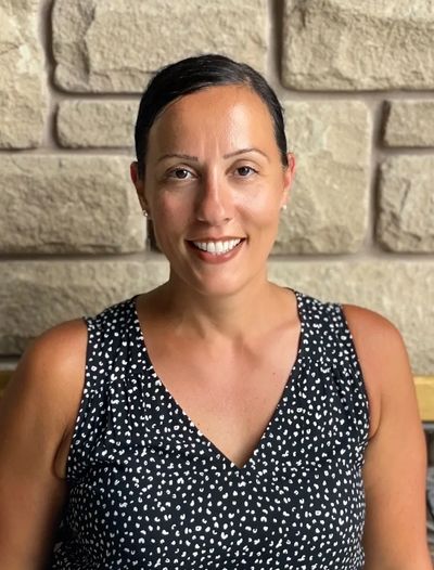 Teresa Riccitelli, Clinical Lead (Vaughan)