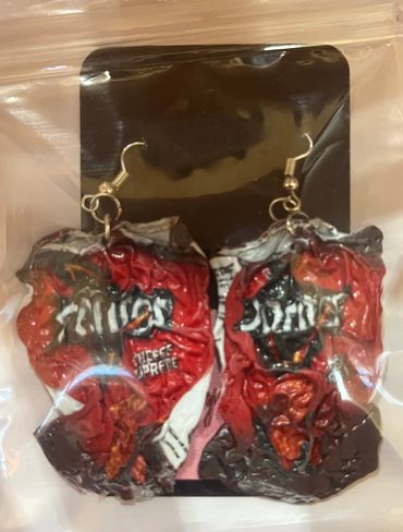 $12
Shrinkies - Various flavours available
Dangle with Shepherds hook or silver stud