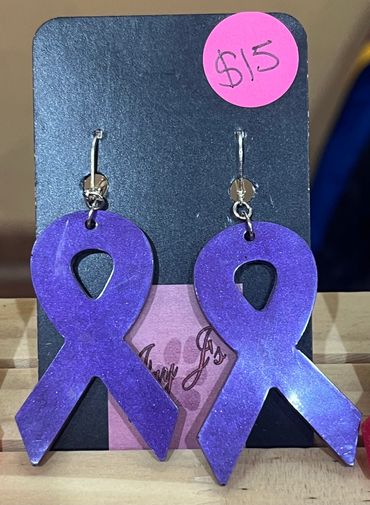 $12
Pancreatic Cancer ribbon
Other cancer ribbons available