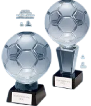 ultimate football
3D football series
£120.00 290mm CR19154A/64
£165.00 390mm CR19154B/64