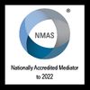 NMAS Nationally Accredited Mediator Logo