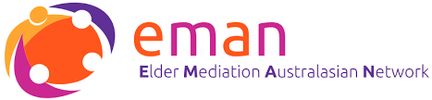 Elder Mediation Australasian Network Logo