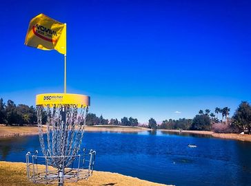 WildHorse Disc Golf Course, Henderson Nevada. Home of the Las Vegas Challenge (LVC) (LVDGC)