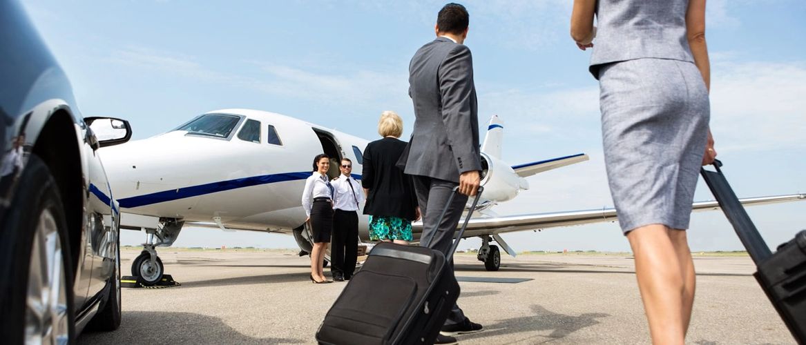 Limousine service with Metro Limousine