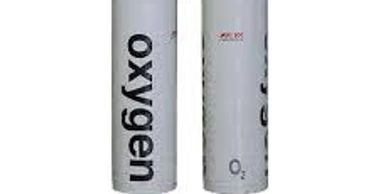 oxygen cylinders