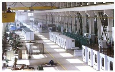 Turkish manufacturer of laundry machines and dry cleaning equipment. Made in Turkey.
