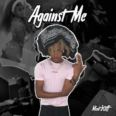 Hip-hop artist promotional photo