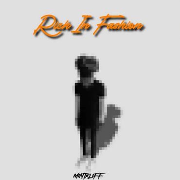 Hip-hop artist promotional photo