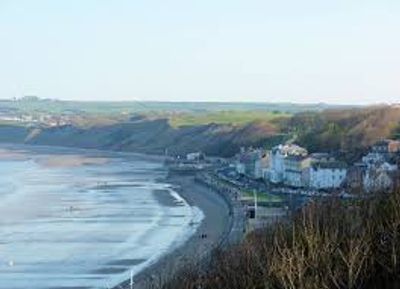 Filey Seafront 