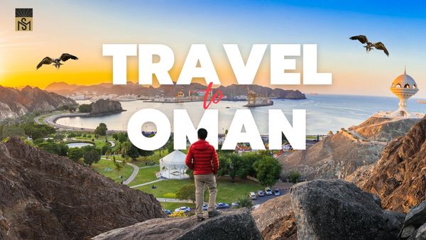 Travel to Oman