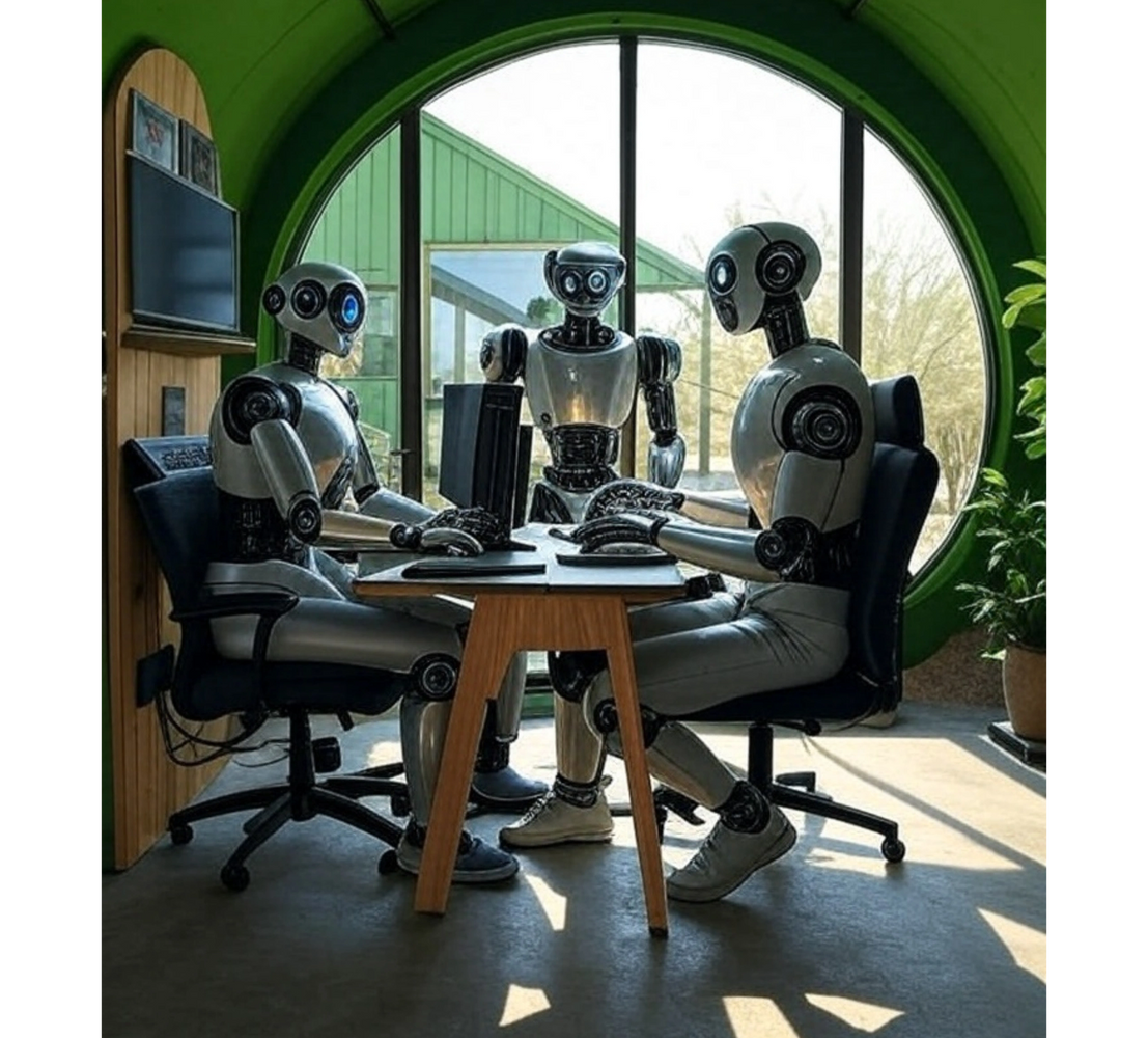 Group of GreenChain Agents Planning
