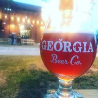 Georgia Beer Company O'Corley's Irish Red Ale