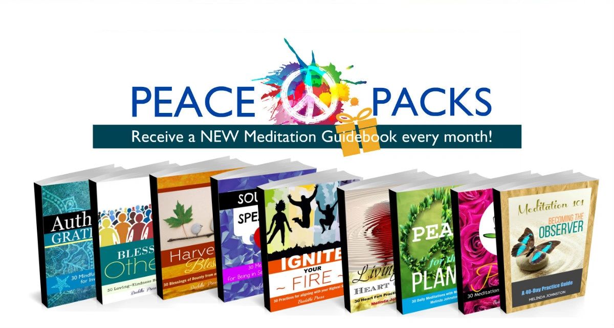 meditation guidebooks, daily readers for meditation, meditation and mindfulness training