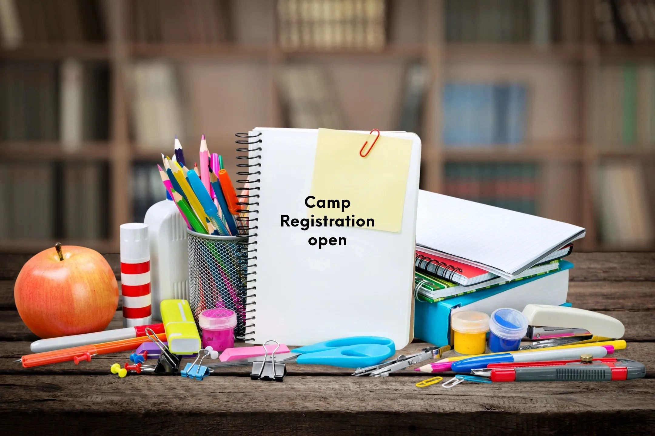 Camp Registration