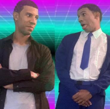 Zack & Zelly hanging out