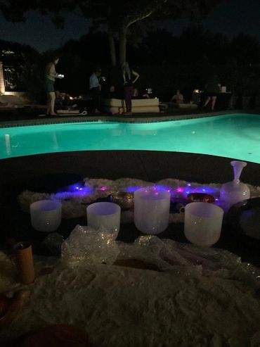 Dr Sheree B Sekou Tea Ceremony and Sound Bath private event