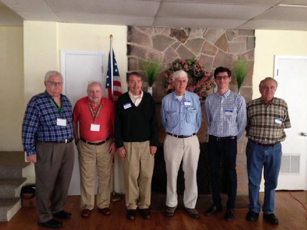 USPPS/CPSA meeting at the 2018 Sarasota National Stamp Show
