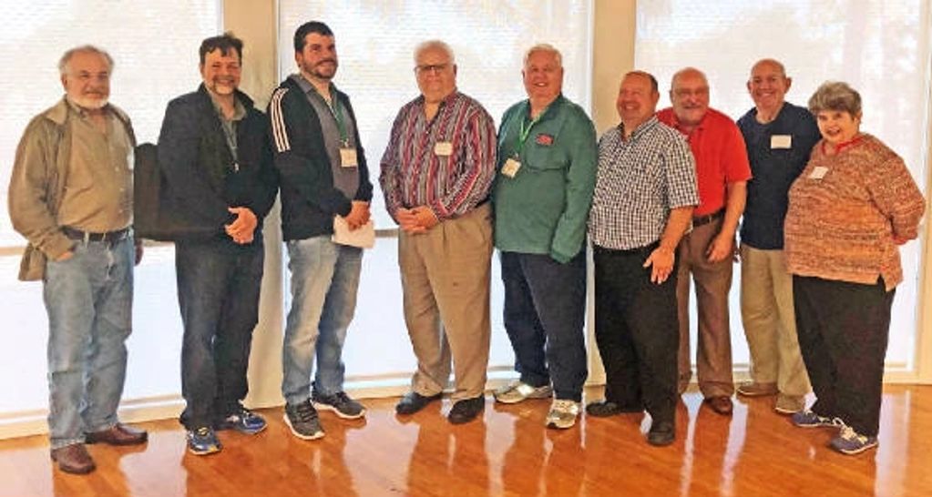 USPPS/CPSA meeting at the 2020 Sarasota National Stamp Exhibition