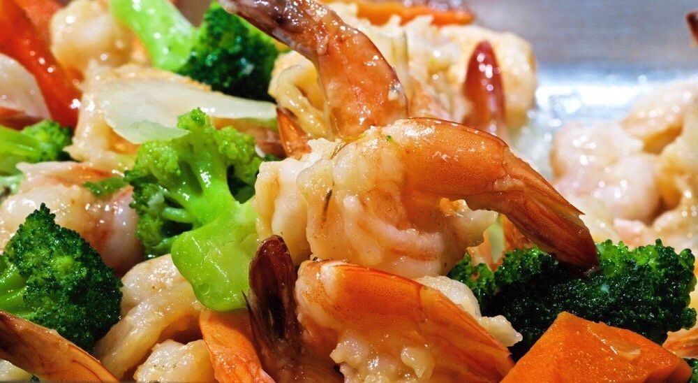 Asian Buffet