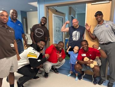Visiting Children’s Health Hospital