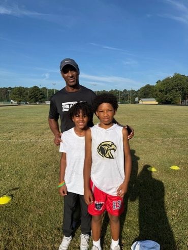 Motivating Young Footballers