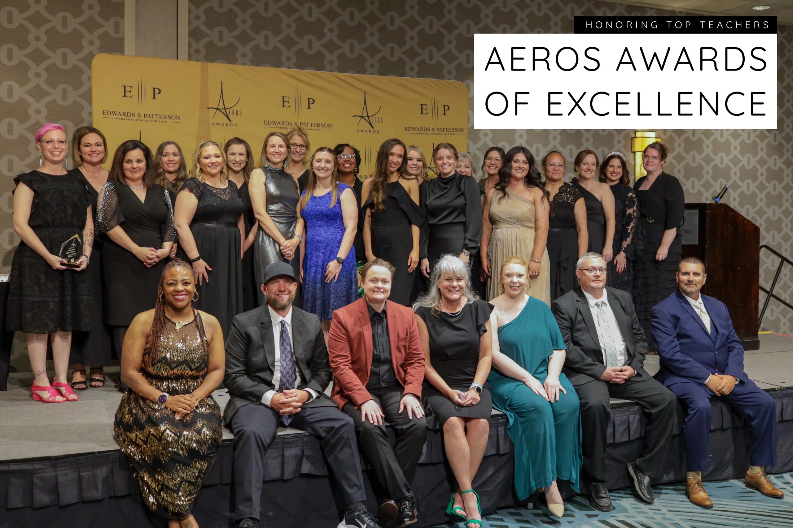 2025 Eastern Oklahoma Teacher of the Year Finalists