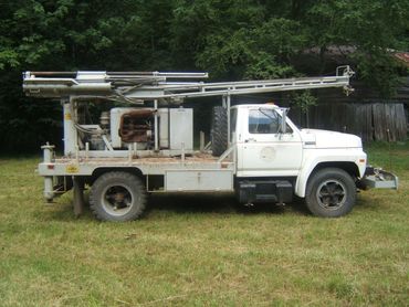 1986 CME 55 on FORD F600