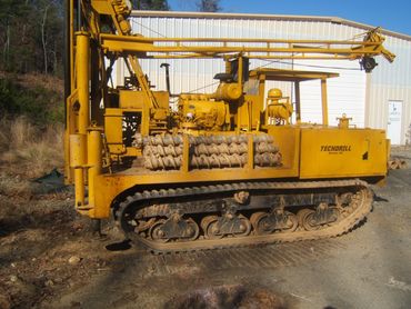 1989 CME 45B on MOROOKA MST 600